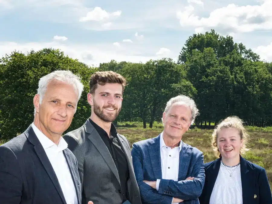 De consultants van ES - Partners in Search hebben aandacht voor en oprechte interesse in jou.