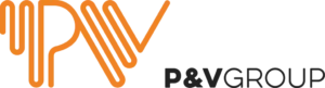 P&V Group Logo Transparant
