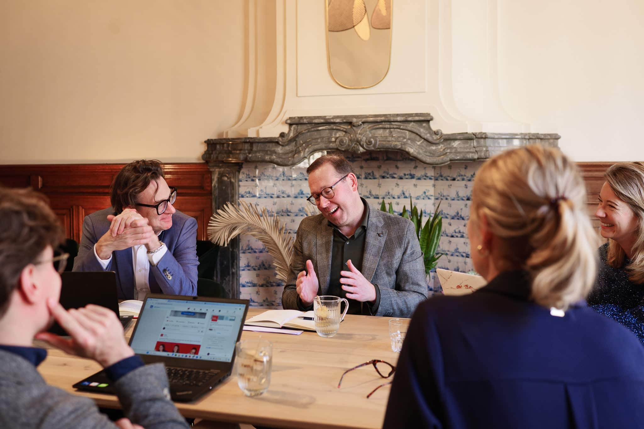 Onze Consultants en Headhunters staan voor u klaar bij de Werving en Selectie van Finance Professionals.