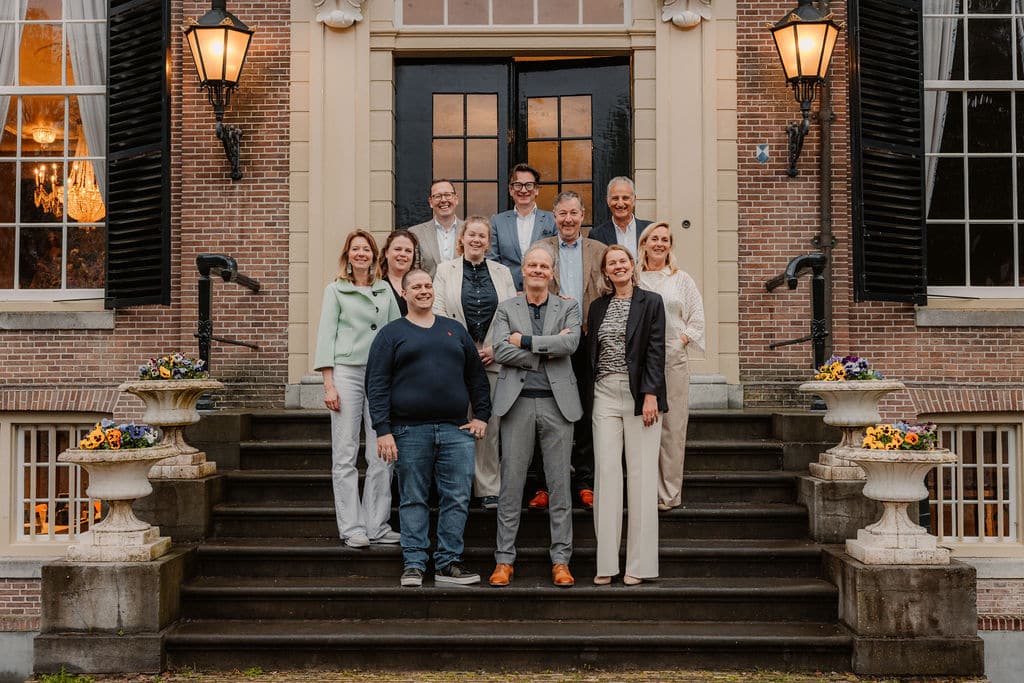 Team ES - Partners in Search: Relatie dag 2025
